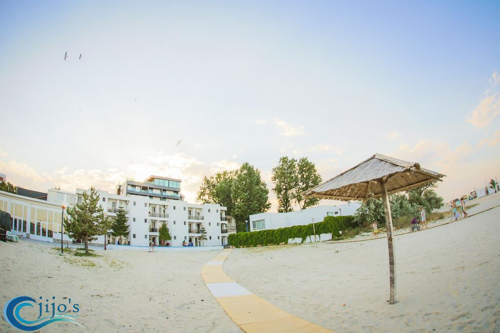 Jijo'S Hotel 马马亚 外观 照片