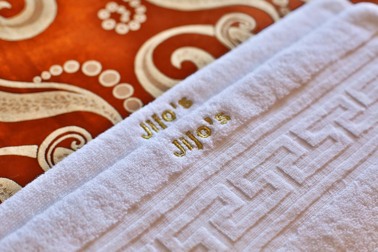 Jijo'S Hotel 马马亚 外观 照片